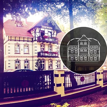 Ferienwohnung Franciszek Przy Parku Szwedzkim Bad Salzbrunn Exterior foto