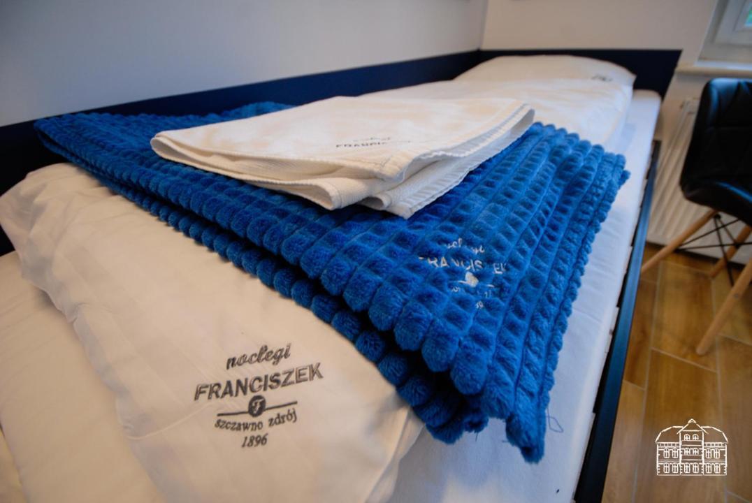 Ferienwohnung Franciszek Przy Parku Szwedzkim Bad Salzbrunn Exterior foto