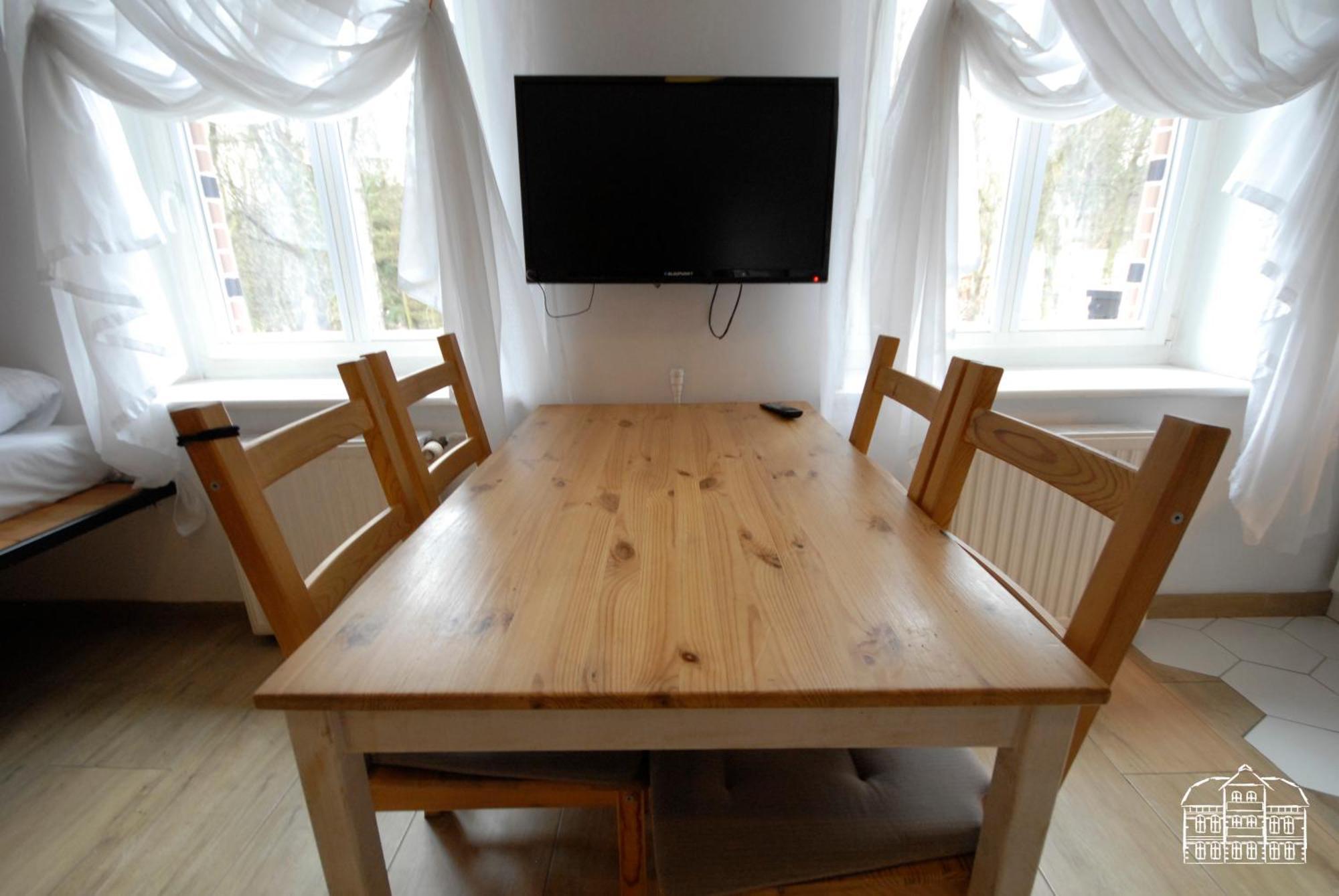 Ferienwohnung Franciszek Przy Parku Szwedzkim Bad Salzbrunn Exterior foto
