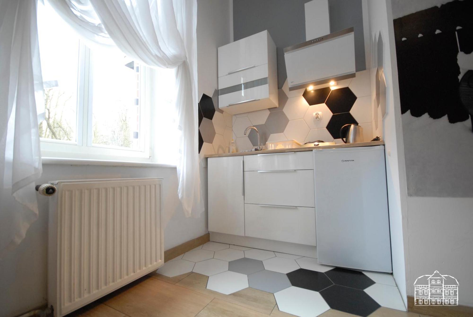 Ferienwohnung Franciszek Przy Parku Szwedzkim Bad Salzbrunn Exterior foto