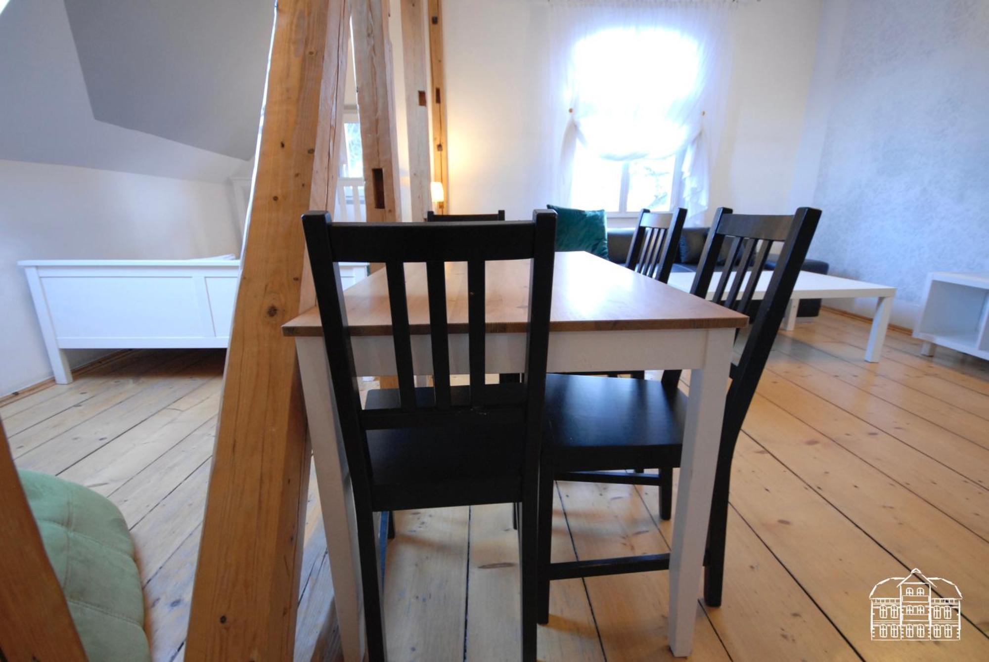 Ferienwohnung Franciszek Przy Parku Szwedzkim Bad Salzbrunn Exterior foto