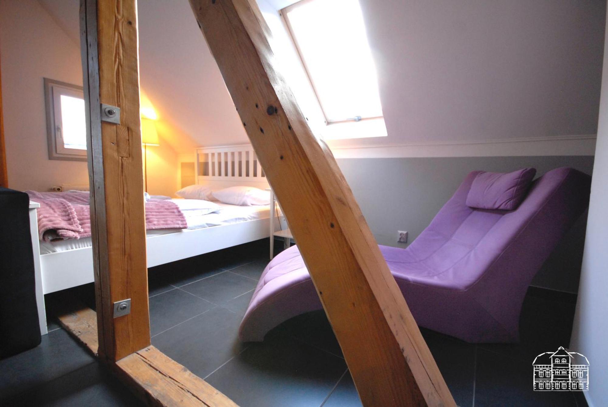 Ferienwohnung Franciszek Przy Parku Szwedzkim Bad Salzbrunn Exterior foto