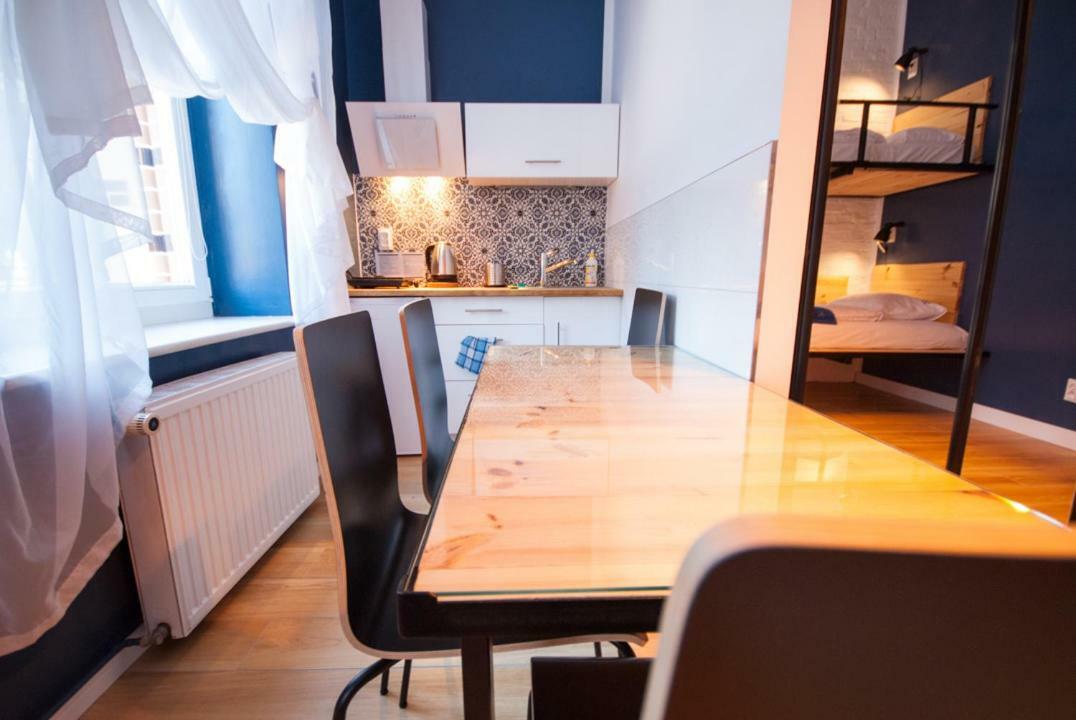 Ferienwohnung Franciszek Przy Parku Szwedzkim Bad Salzbrunn Exterior foto